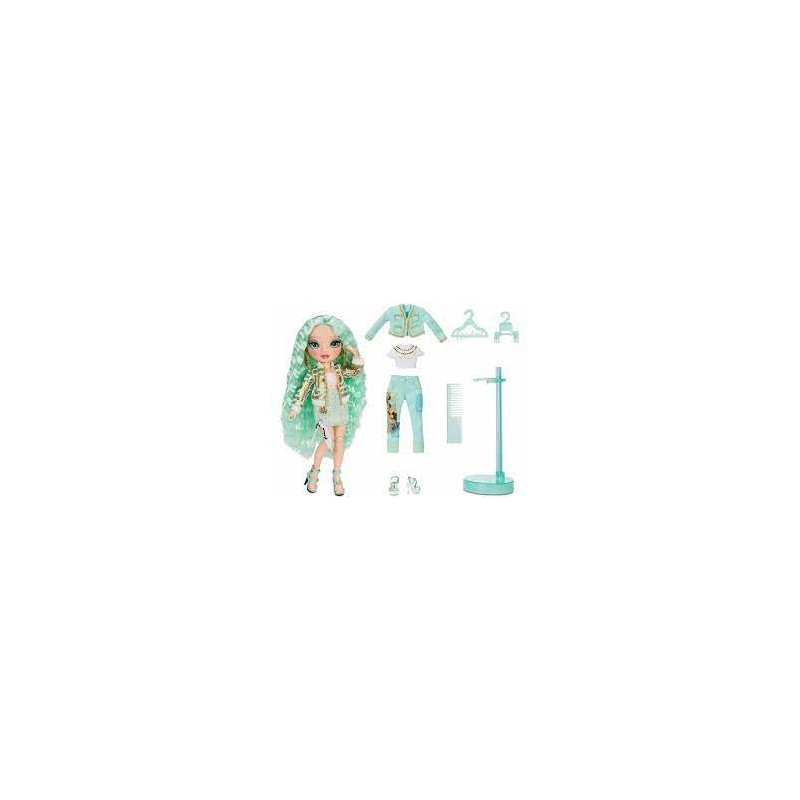 RAINBOW HIGH BAMBOLA CON ACCESSORI