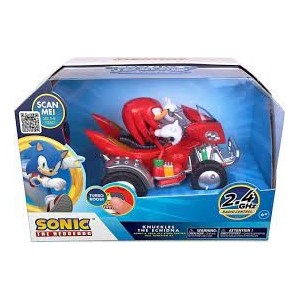 SONIC KNUCKLES RADIO CONTROL