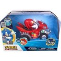 SONIC KNUCKLES RADIO CONTROL
