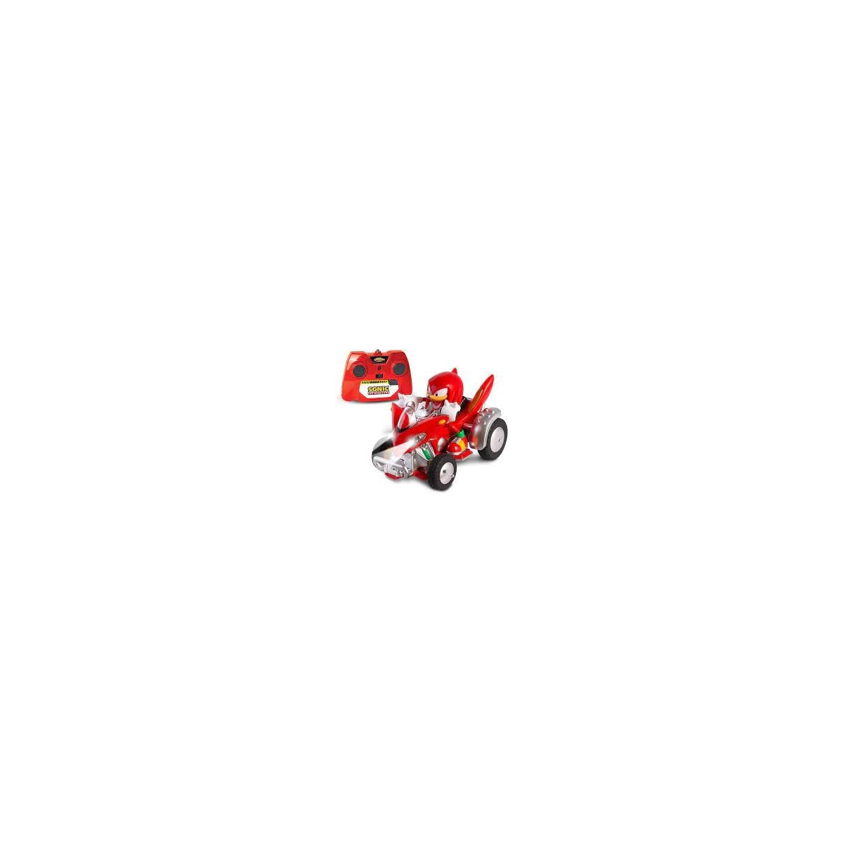 SONIC KNUCKLES RADIO CONTROL