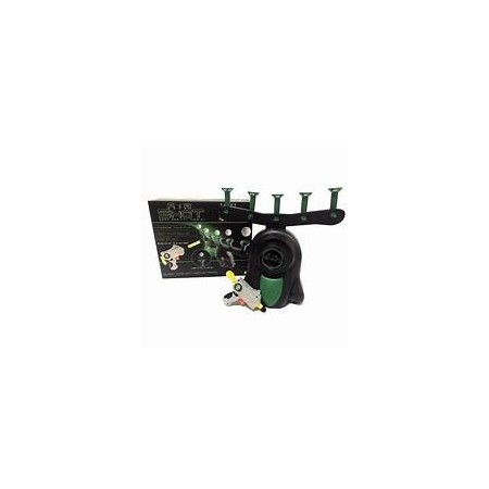 AIR SHOT PISTOLA C/BERSAGLI