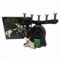 AIR SHOT PISTOLA C/BERSAGLI