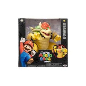 SUPERMARIO MOVIE BOWSER 18CM. CON FUNZIONI