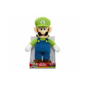 SUPERMARIO LUIGI JUMBO PLUSH