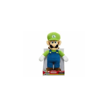 SUPERMARIO LUIGI JUMBO PLUSH