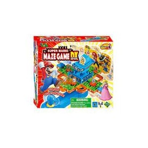 SuperMario Maze Game DX