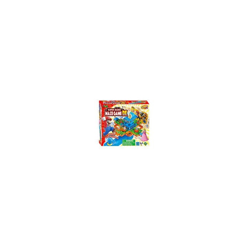 SuperMario Maze Game DX