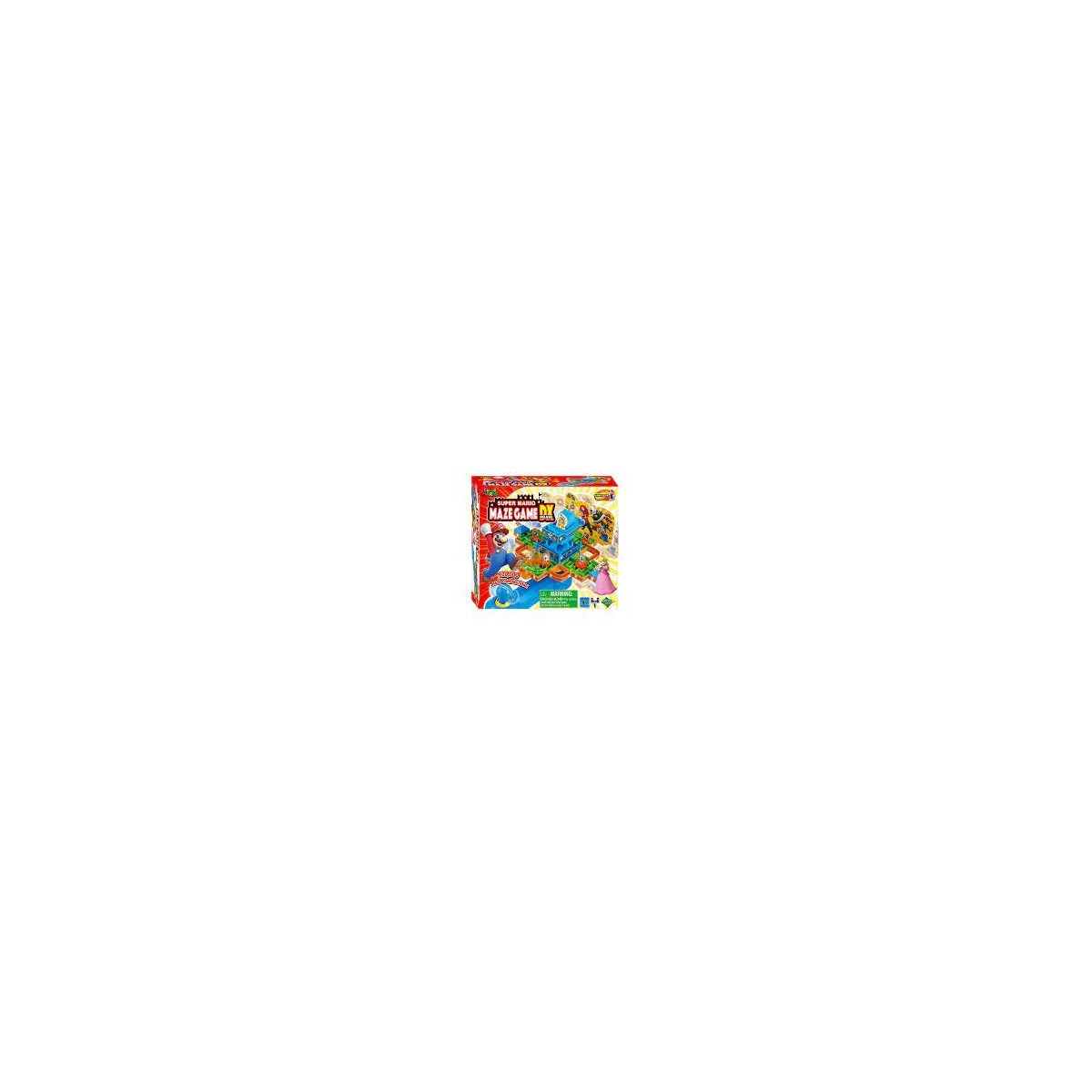 SuperMario Maze Game DX