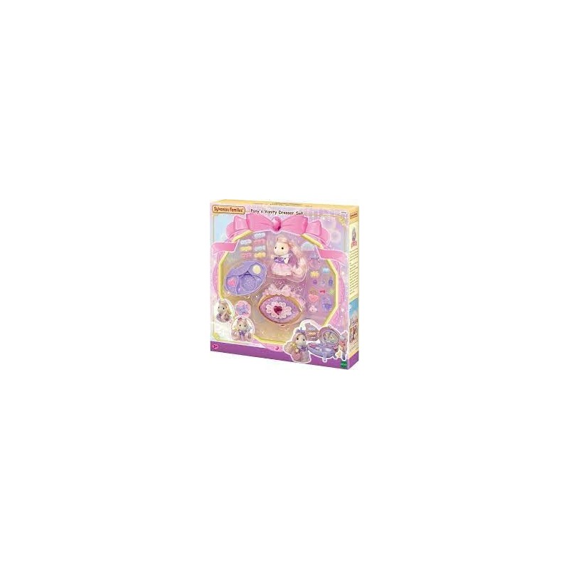 SYLVANIAN FAMILIES  Set Vanity dei Pony