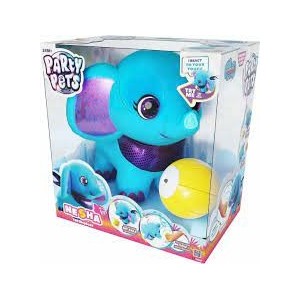 PARTY PETS NESHA ELEFANTINO
