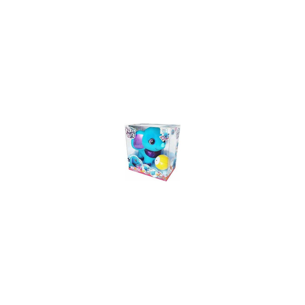 PARTY PETS NESHA ELEFANTINO