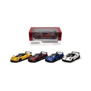 KINSMART PAGANI HUAYRA BC LIVERY EDITION
