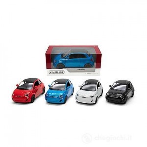 KINSMART FIAT 500e