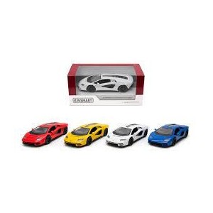 KINSMART LAMBORGHINI COUNTACH LPI 800-4