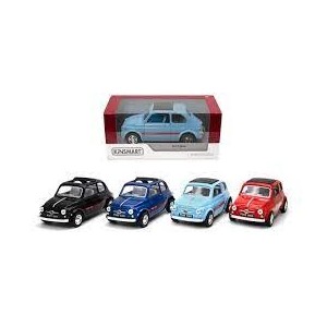KINSMART FIAT 500