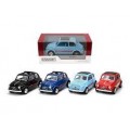 KINSMART FIAT 500