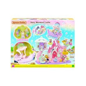 SYLVANIAN FAMILIES CASTELLO DELLE SIRENE