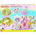 SYLVANIAN FAMILIES CASTELLO DELLE SIRENE