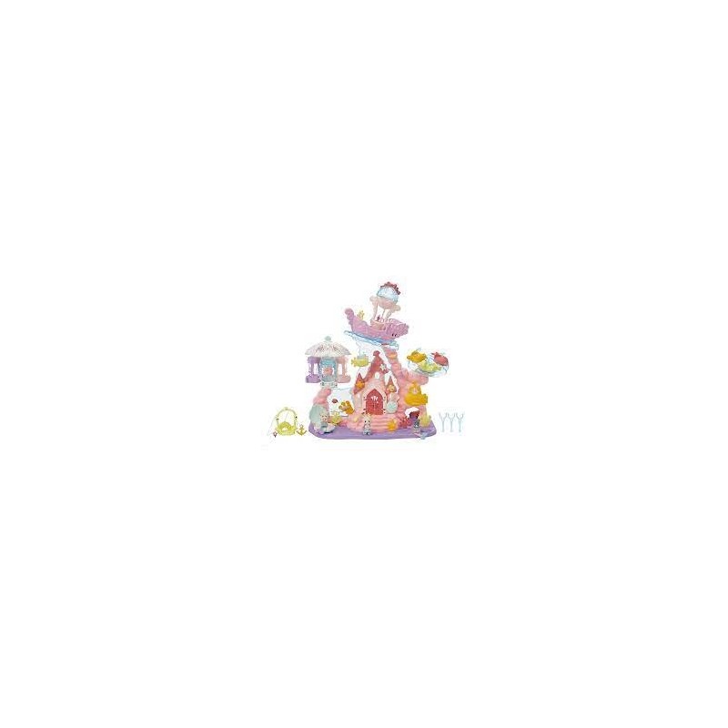SYLVANIAN FAMILIES CASTELLO DELLE SIRENE