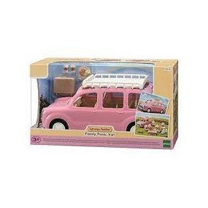 SYLVANIAN FAMILIES FURGONCINO PIC NIC