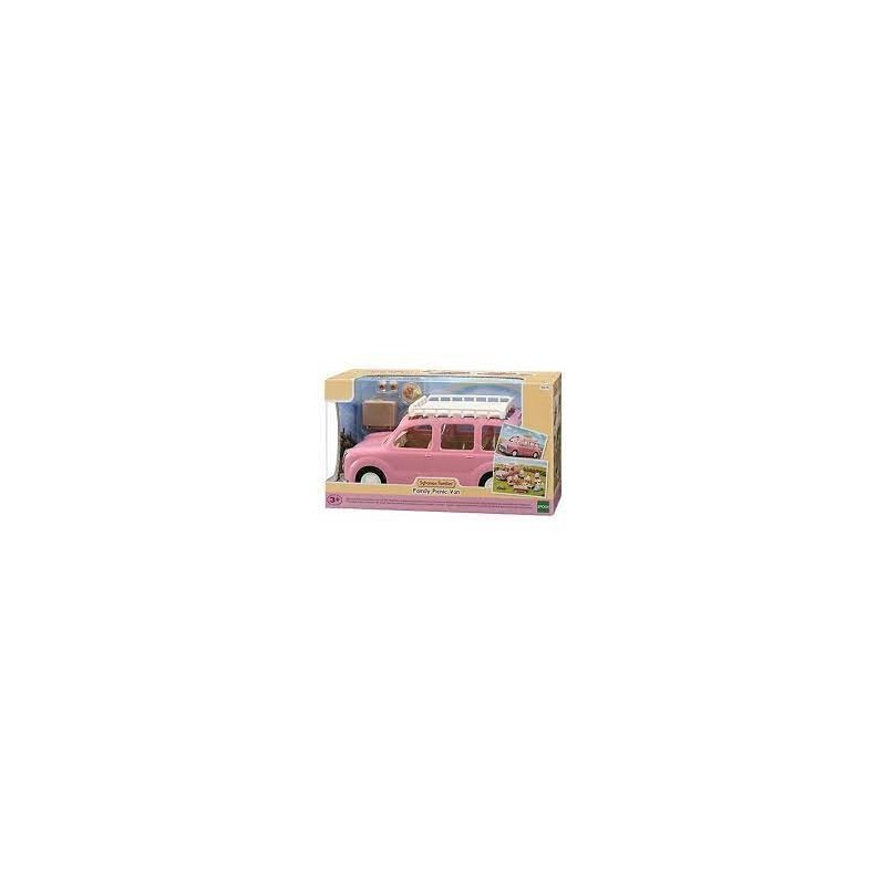 SYLVANIAN FAMILIES FURGONCINO PIC NIC
