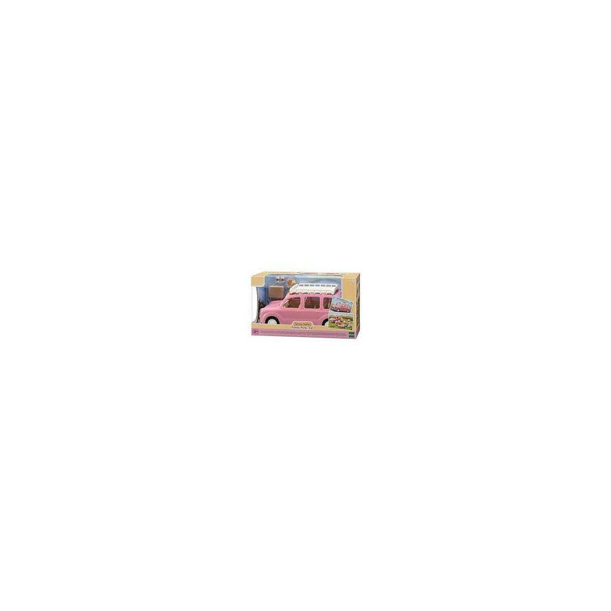SYLVANIAN FAMILIES FURGONCINO PIC NIC