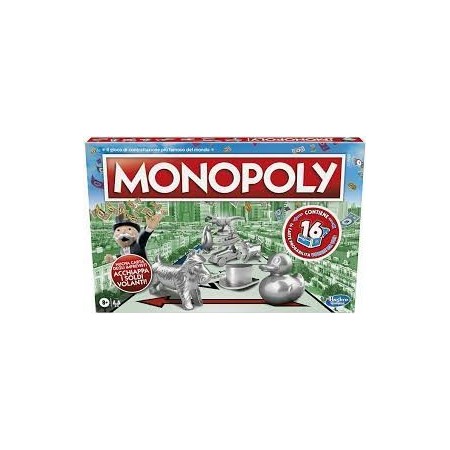MONOPOLY CLASSICO