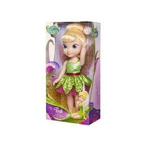 TINKER BELL LARGE DOLL