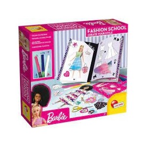 BARBIE FASHION SCHOOL (MAGIC PENS)