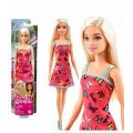 BARBIE BASIC ABITO FLOREALE