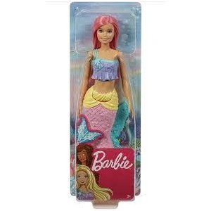 BARBIE SIRENA BASIC