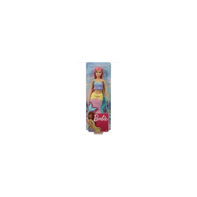 BARBIE SIRENA BASIC