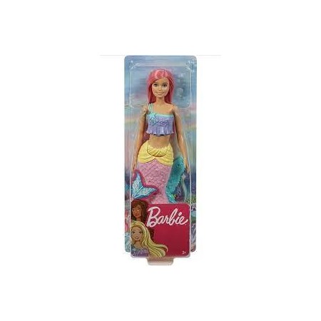 BARBIE SIRENA BASIC