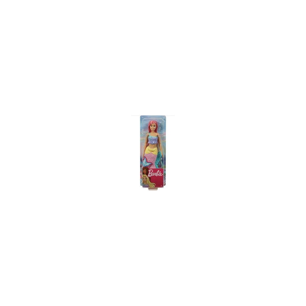 BARBIE SIRENA BASIC