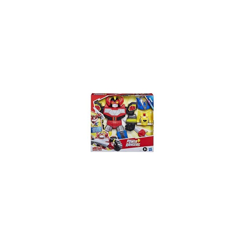PLAYSKOOL POWER RANGERS ULTRA MEGA MIGHTIES