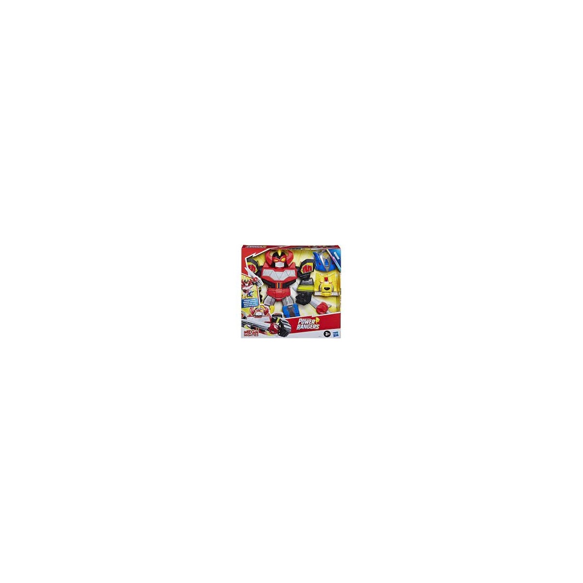 PLAYSKOOL POWER RANGERS ULTRA MEGA MIGHTIES