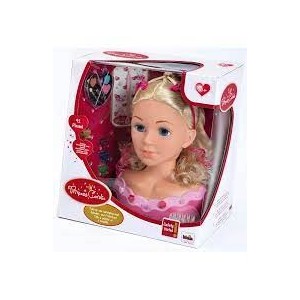 PRINCESS CORALIE HAIRSTYLING E MAKE UP