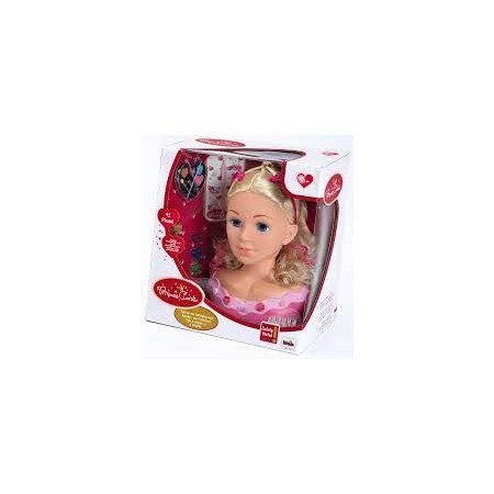 PRINCESS CORALIE HAIRSTYLING E MAKE UP