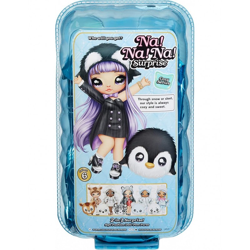 NA!NA!NA! SURPRISE WINTER SERIE