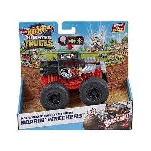 HOTWHEELS MONSTER TRUCKS VEICOLI CON SUONI