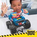 HOTWHEELS MONSTER TRUCK MEGA BLOCKS