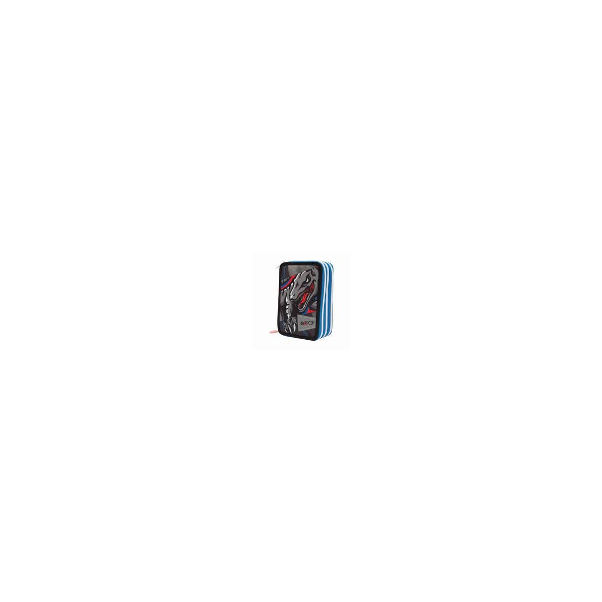 GOPOP 23 ASTUCCIO TRIPLO RAPTOR