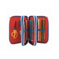 GOPOP 23 ASTUCCIO TRIPLO RAPTOR