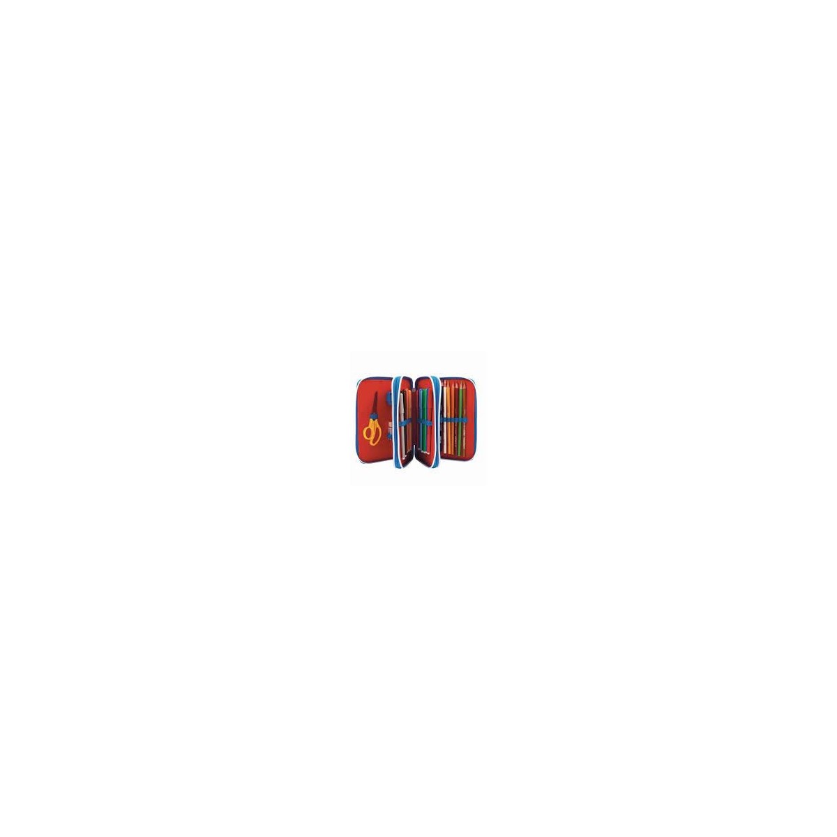 GOPOP 23 ASTUCCIO TRIPLO RAPTOR