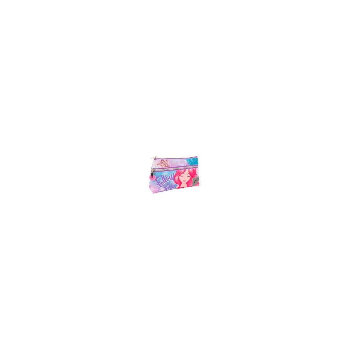 GOPOP 23 BUSTINA MAXI 2 ZIP MERMAID