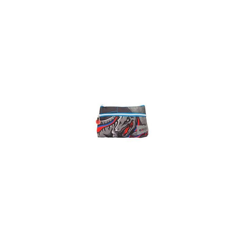 GOPOP 23 BUSTINA MAXI 2 ZIP RAPTOR