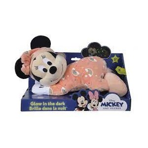 MINNIE PELUCHE NOTTE BRILLA AL BUIO