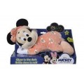 MINNIE PELUCHE NOTTE BRILLA AL BUIO