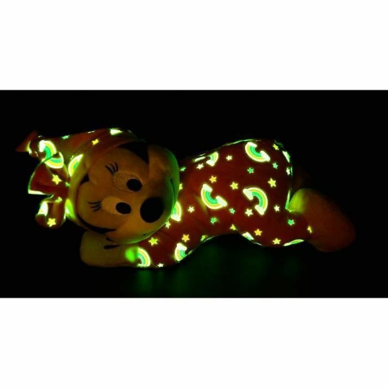 MINNIE PELUCHE NOTTE BRILLA AL BUIO