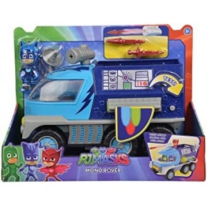 PJMASKS ROVER MOND